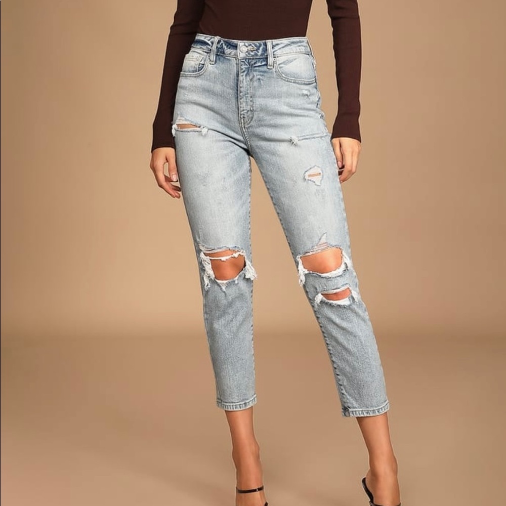 Eunina Relaxed jeans